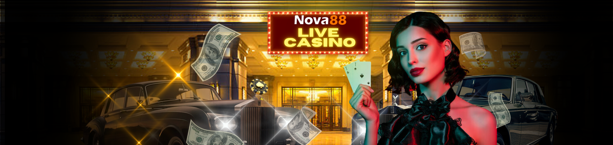 Nova88 Online Casino