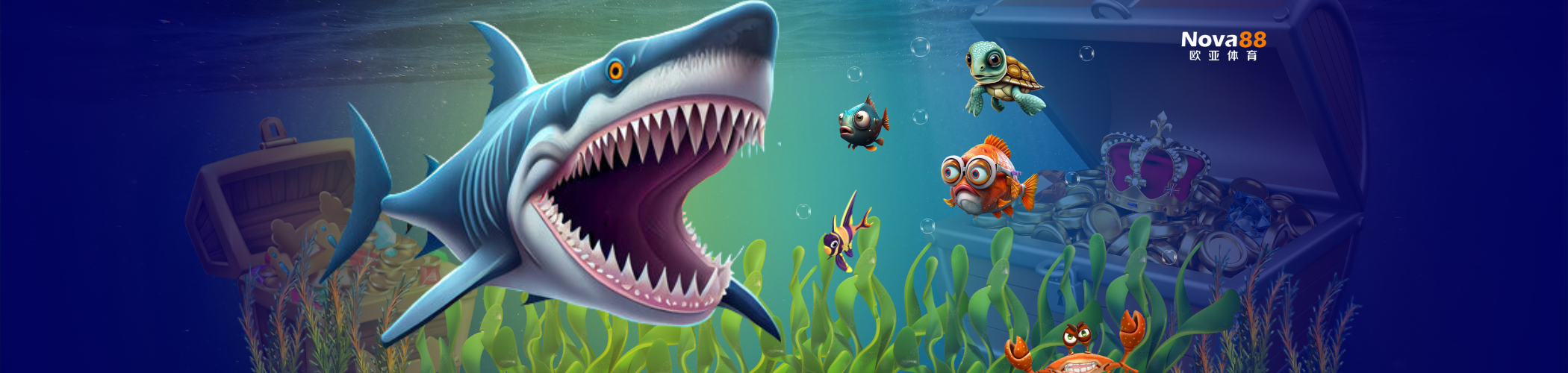 Nova88 Fishing