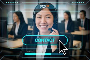 How to Contact Nova88 Customer Support Quickly?