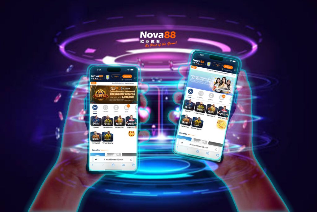 Can You Play Nova88 on Multiple Devices at the Same Time?