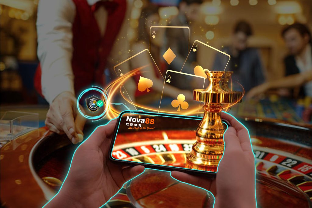 What Are the Advantages of Playing Nova88 Compared to Land-Based Casinos?